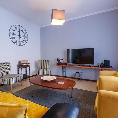 Areal De Santa Barbara Guest House Ribeira Grande Eksteriør bilde
