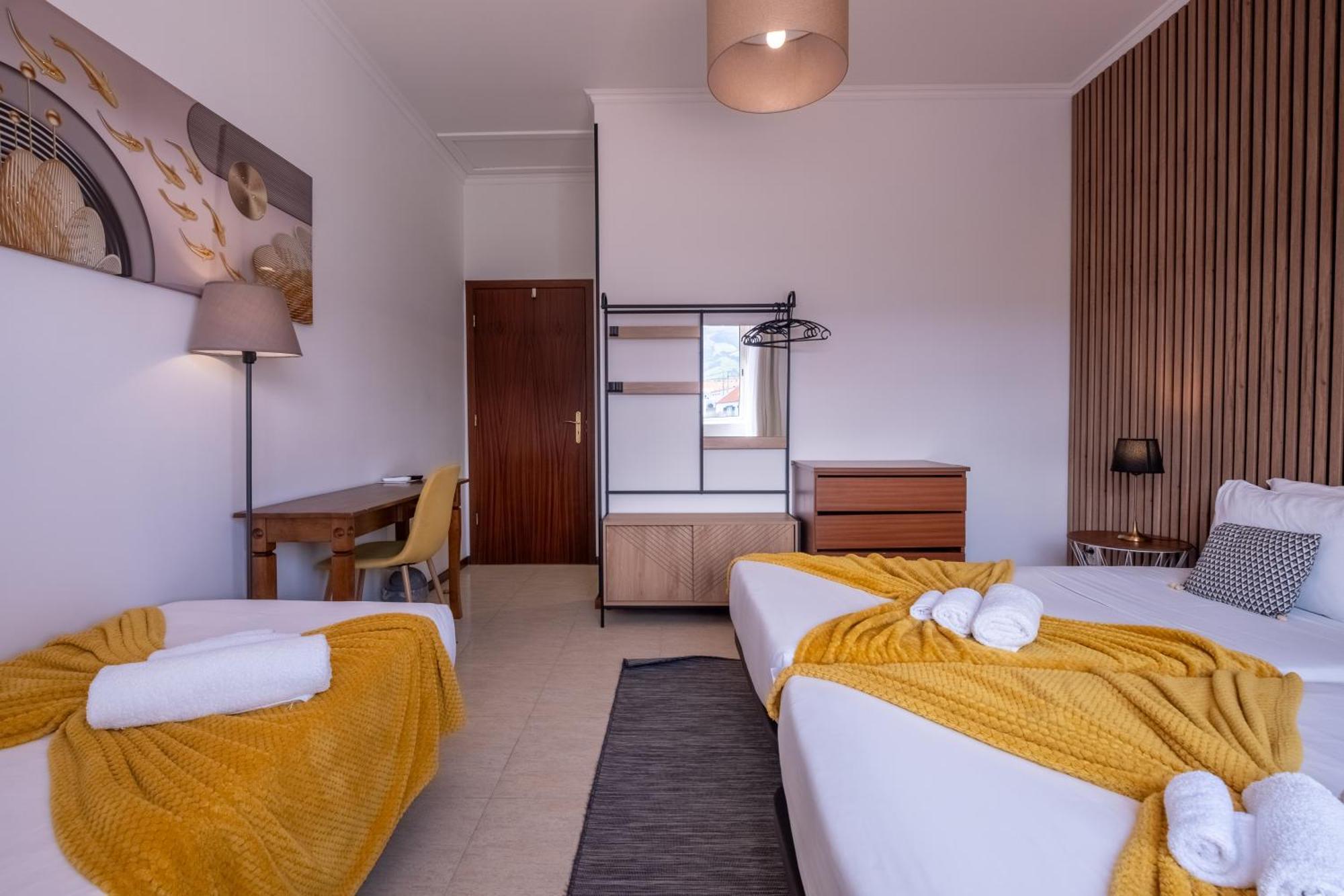Areal De Santa Barbara Guest House Ribeira Grande Eksteriør bilde